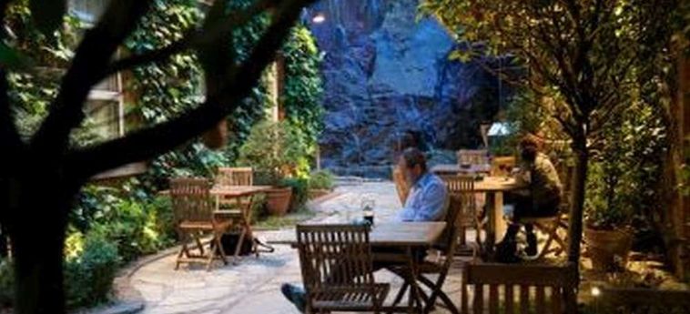 Hotel Isaacs:  CORK