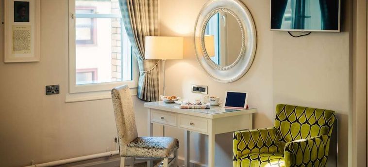 Hotel Isaacs Cork: Foto 
