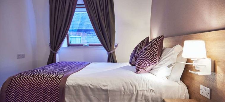 Hotel Isaacs Cork: Foto 