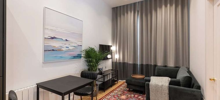 Hotel Isaacs Cork: Foto 
