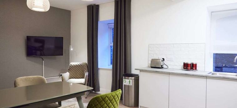 Hotel Isaacs Cork: Foto 