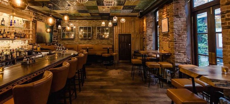 Hotel Isaacs Cork: Foto 