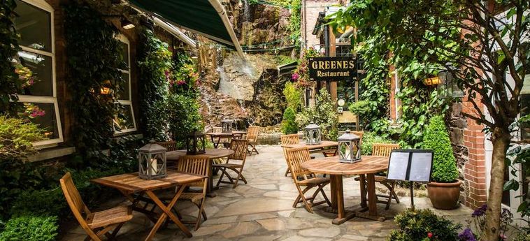 Hotel Isaacs Cork: Foto 