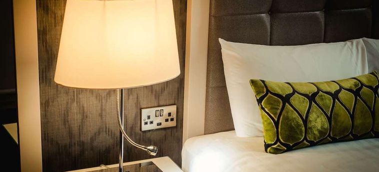 Hotel Isaacs Cork: Foto 