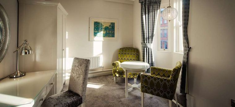 Hotel Isaacs Cork: Foto 