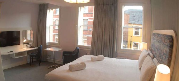 Hotel Isaacs Cork: Foto 