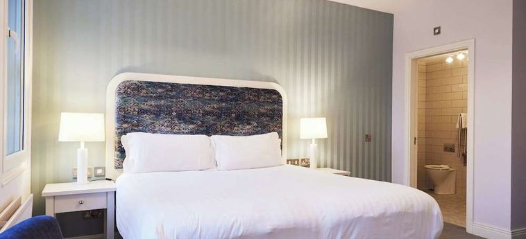Hotel Isaacs Cork: Foto 