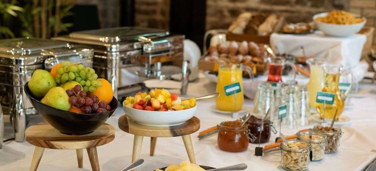 Hotel Isaacs Cork: Foto 