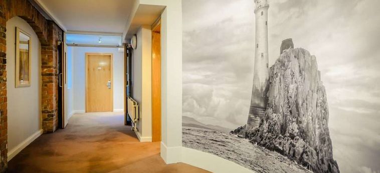 Hotel Isaacs Cork: Foto 