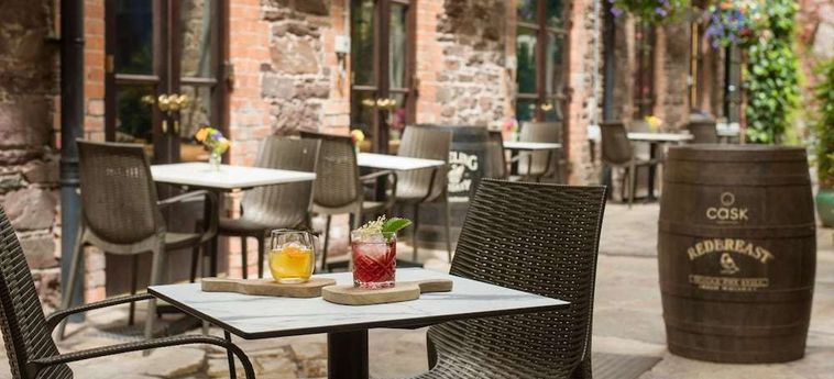 Hotel Isaacs Cork: Foto 