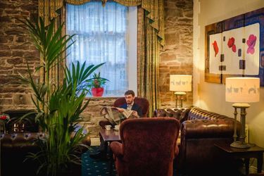 Hotel Isaacs Cork: Photo 