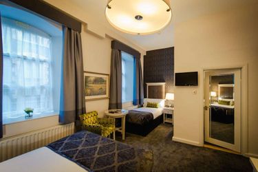 Hotel Isaacs Cork: Photo 