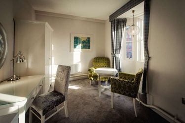 Hotel Isaacs Cork: Photo 