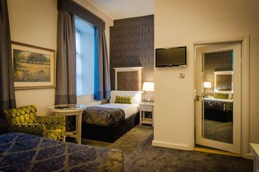 Hotel Isaacs Cork: Photo 