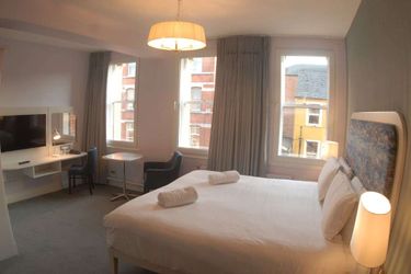 Hotel Isaacs Cork: Photo 