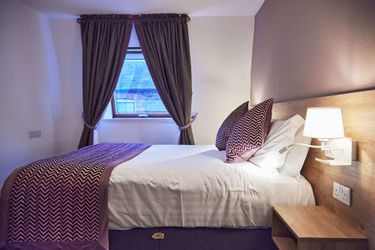 Hotel Isaacs Cork: Photo 