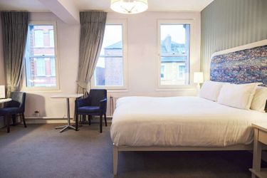 Hotel Isaacs Cork: Photo 