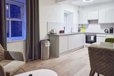 Hotel Isaacs Cork: Photo 
