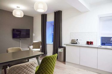 Hotel Isaacs Cork: Photo 
