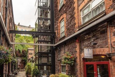 Hotel Isaacs Cork: Photo 