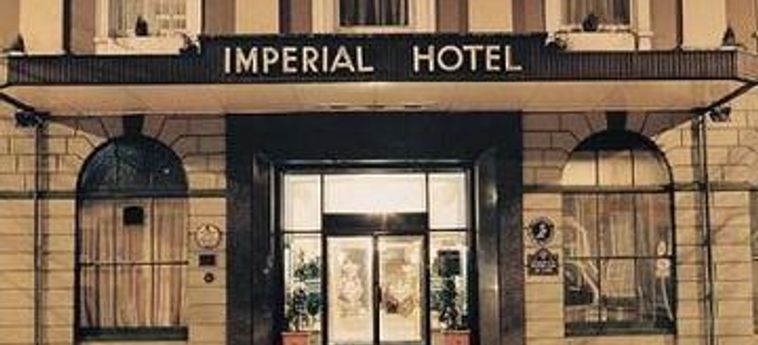 Hotel Imperial:  CORK