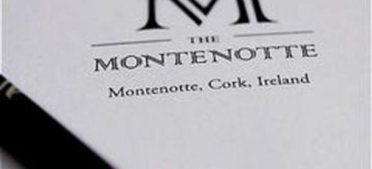 Hotel The Montenotte:  CORK