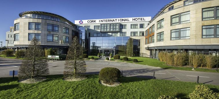 Cork International Hotel:  CORK