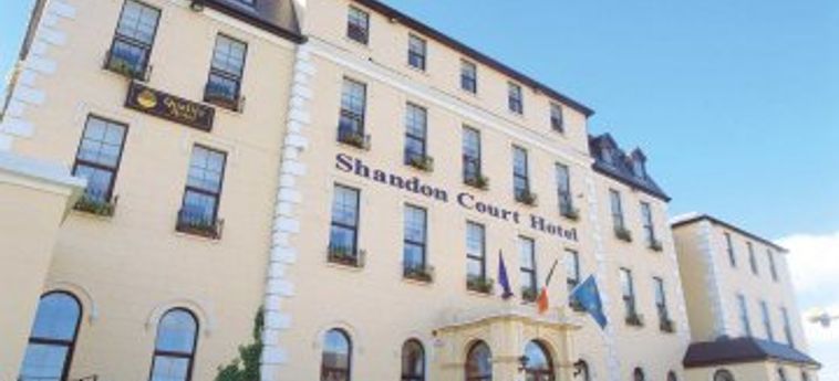 Hotel MALDRON HOTEL SHANDON CORK CITY