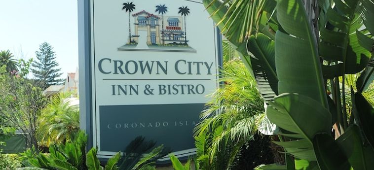 Hotel CROWN CITY INN CORONADO