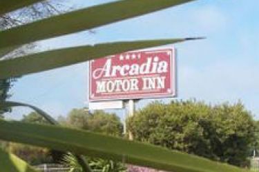 Hotel Arcadia Motor Inn:  COROWA