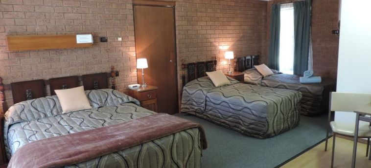 Hotel Greenacres Motel:  COROWA