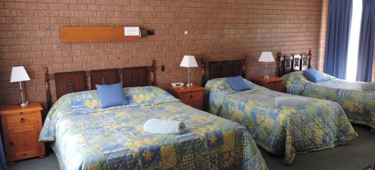 Hotel Greenacres Motel:  COROWA