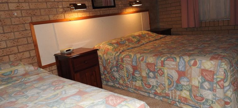 Hotel Lone Pine Motel - Corowa:  COROWA