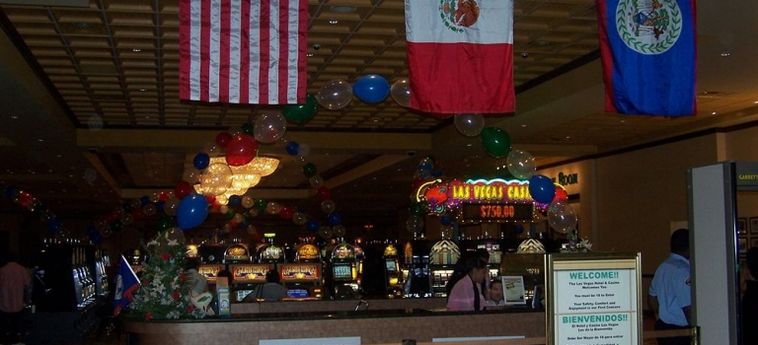 Las Vegas Hotel & Casino:  COROZAL
