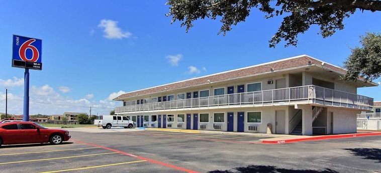 Hotel Motel 6 Corpus Christi East - N. Padre Island:  CORPUS CHRISTI (TX)