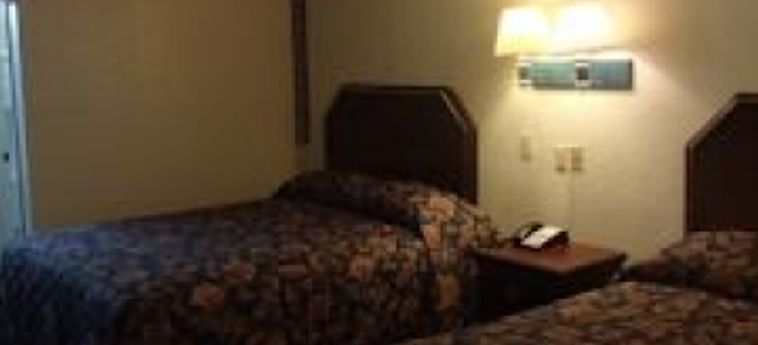 Hotel Regency Inn Motel By The Beach:  CORPUS CHRISTI (TX)