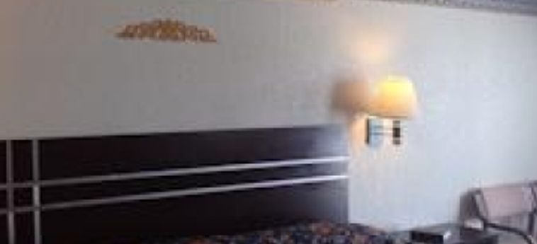 Hotel Regency Inn Motel By The Beach:  CORPUS CHRISTI (TX)