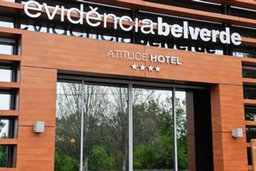 Hotel Evidencia Belverde:  CORROIOS