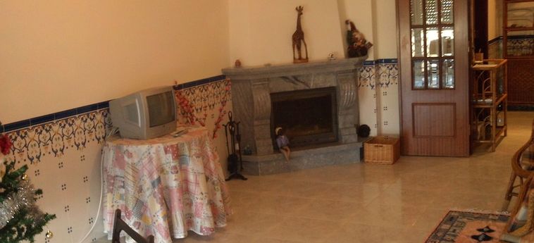 Hotel Homestay Marialva Park Corroios: Foto 