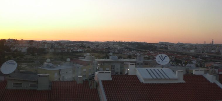 Hotel Homestay Marialva Park Corroios: Foto 