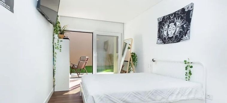 Hotel Modern 4-Bed Villa 4K Beach 30K Lisbon Corroios: Foto 