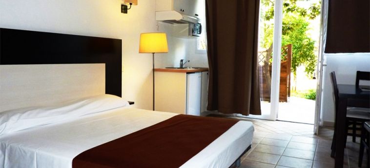 Hotel Adonis Saint Florent - Résidence Citadelle:  CORSE