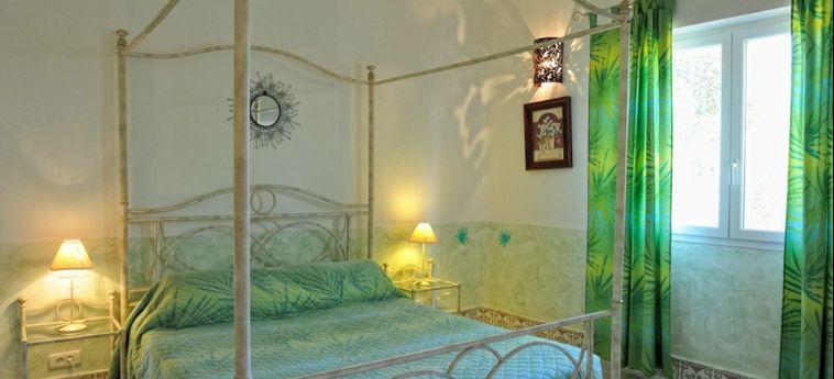 Hotel Residence U Paesolu:  CORSE