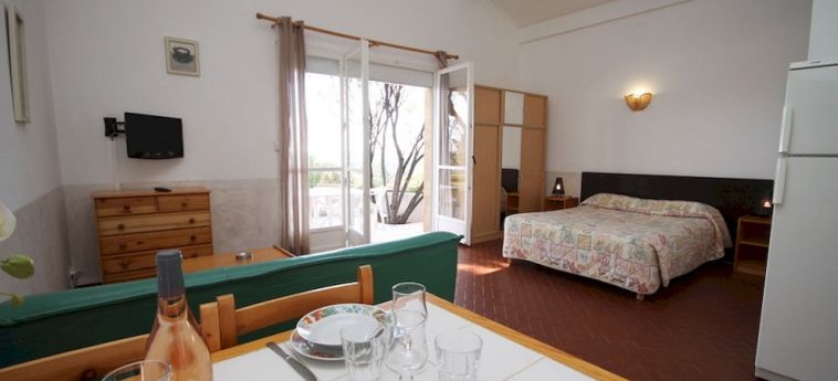 Hotel Residence U Paesolu:  CORSE