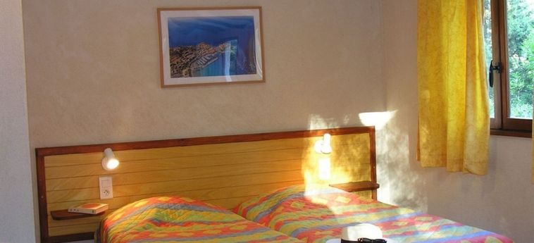 Hotel La Croix Du Sud Village De Vacances De Caramontino:  CORSE
