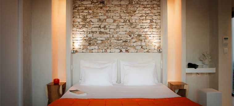 Hotel Cala Di Greco Corse : Photo 