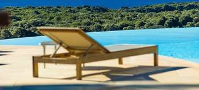 Hotel Cala Di Greco Corse : Photo 