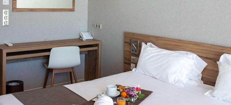 Hotel Cala Di Sole Corse : Photo 