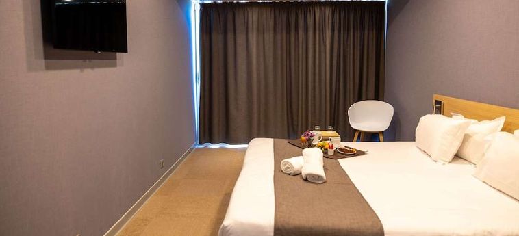 Hotel Cala Di Sole Corse : Photo 