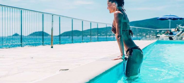 Hotel Cala Di Sole Corse : Photo 